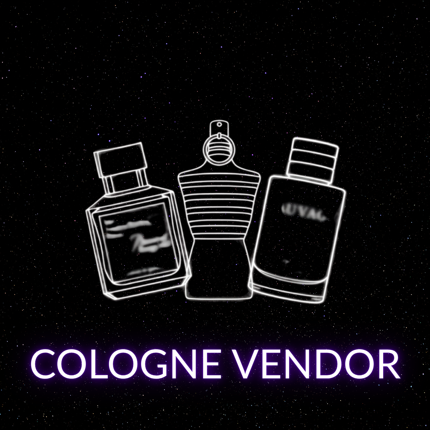 COLOGNE VENDOR