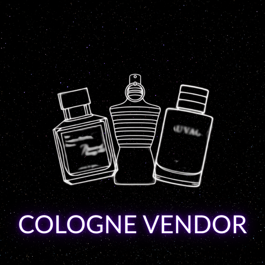 COLOGNE VENDOR