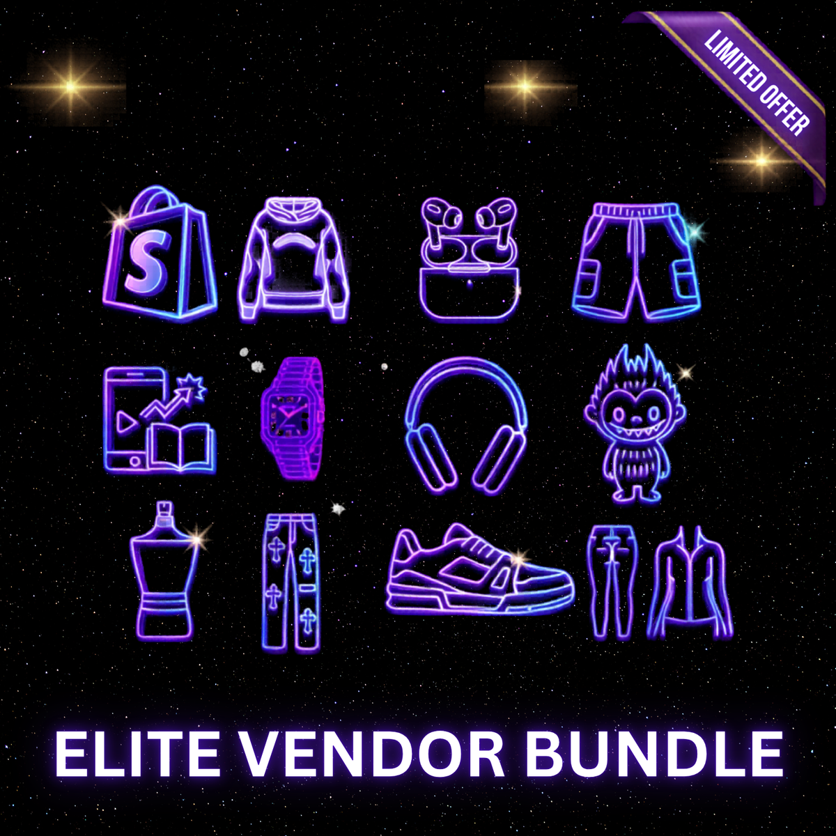 ELITE VENDOR BUNDLE