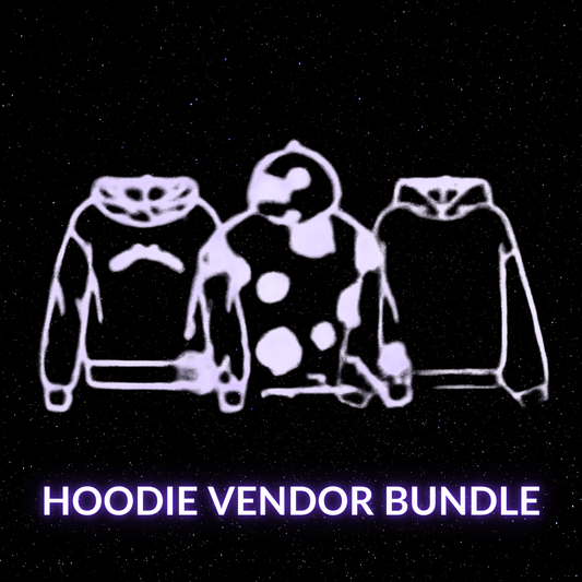 HOODIE VENDOR BUNDLE