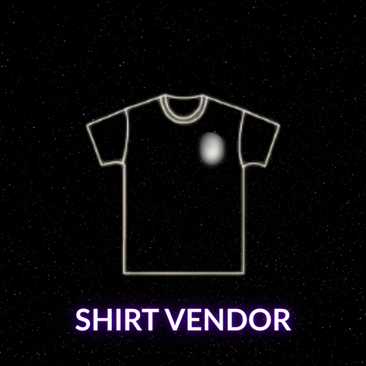 SHIRT VENDOR