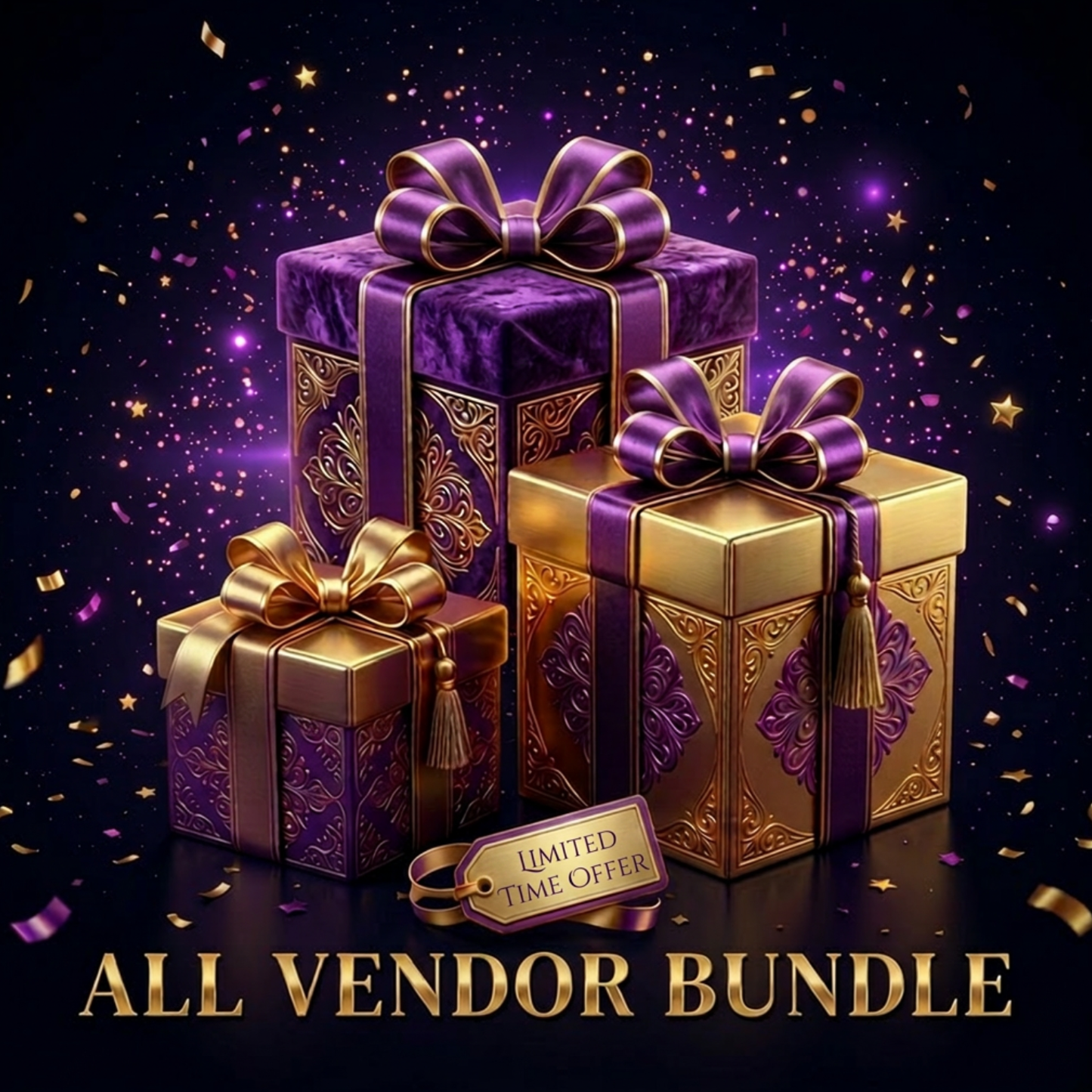ALL VENDOR BUNDLE