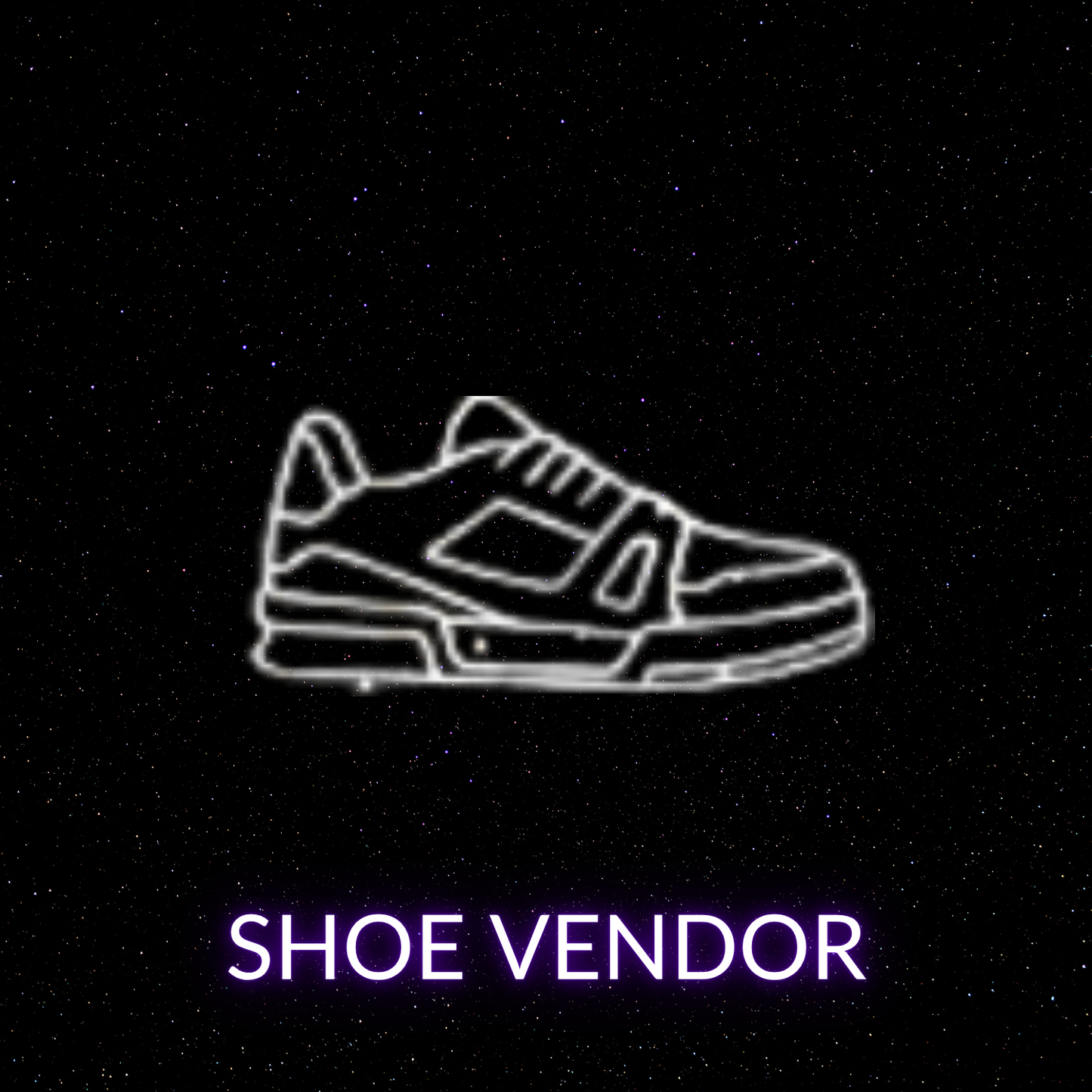 SHOE VENDOR