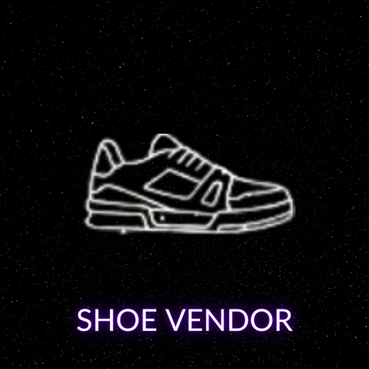 SHOE VENDOR